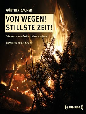 cover image of Von wegen! Stillste Zeit!